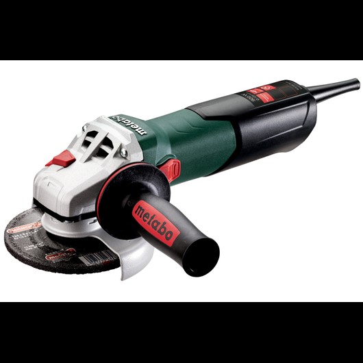 Schleifmaschine METABO W 9-125 Quick - Limited Edition